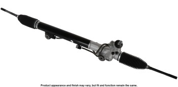Rack and Pinion Assembly