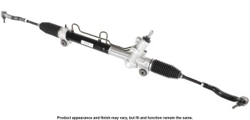 Rack and Pinion Assembly