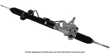 Rack and Pinion Assembly