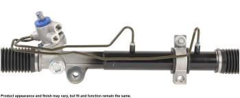 Rack and Pinion Assembly