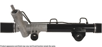 Rack and Pinion Assembly