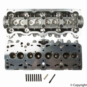 Engine Cylinder Head