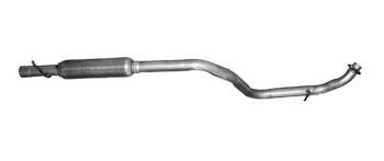 Exhaust Muffler