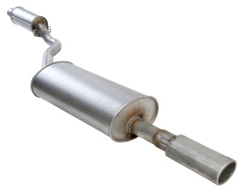 Exhaust Muffler