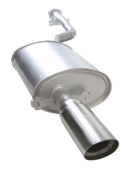 Exhaust Muffler