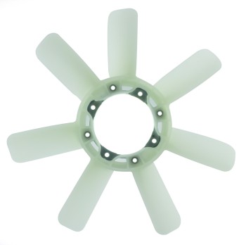 Engine Cooling Fan Blade