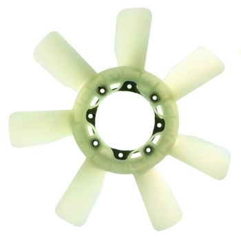 Engine Cooling Fan Blade
