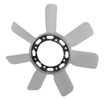 Engine Cooling Fan Blade