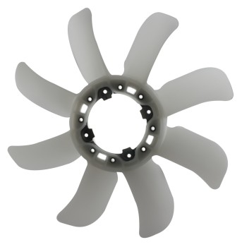 Engine Cooling Fan Blade