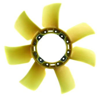 Engine Cooling Fan Blade