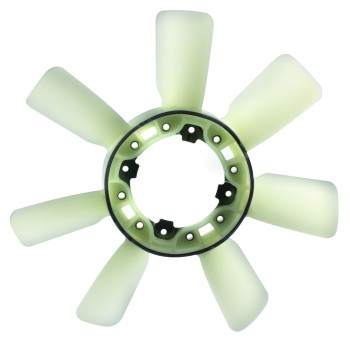 Engine Cooling Fan Blade