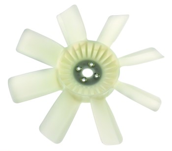 Engine Cooling Fan Blade