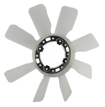 Engine Cooling Fan Blade