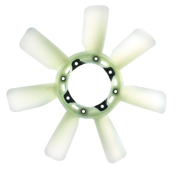 Engine Cooling Fan Blade