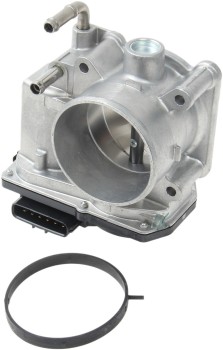 Fuel Injection Throttle Body