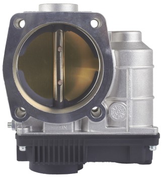 Fuel Injection Throttle Body