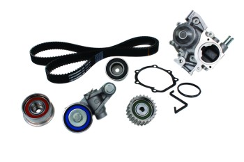 Engine Timing Belt Kit with Water Pump