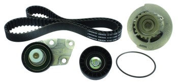 Engine Timing Belt Kit with Water Pump
