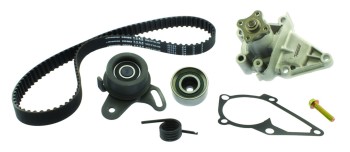 Engine Timing Belt Kit with Water Pump