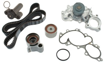Engine Timing Belt Kit with Water Pump