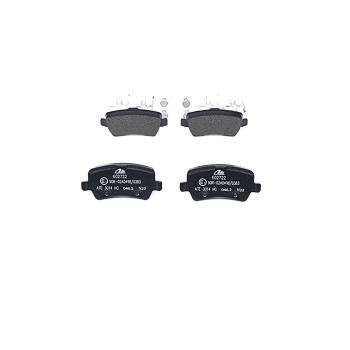 Disc Brake Pad Set