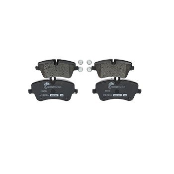 Disc Brake Pad Set