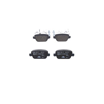 Disc Brake Pad Set
