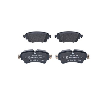 Disc Brake Pad Set