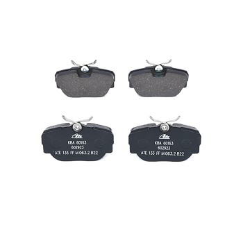 Disc Brake Pad Set