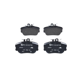 Disc Brake Pad Set