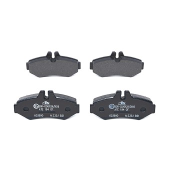 Disc Brake Pad Set