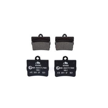 Disc Brake Pad Set