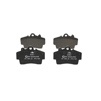 Disc Brake Pad Set