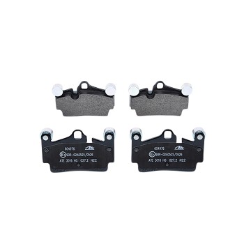 Disc Brake Pad Set