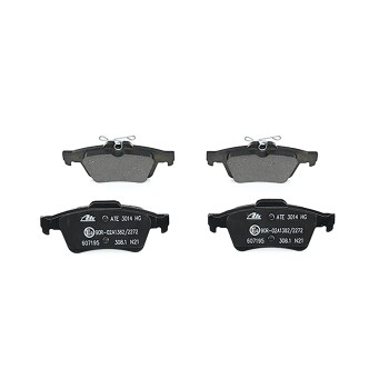 Disc Brake Pad Set