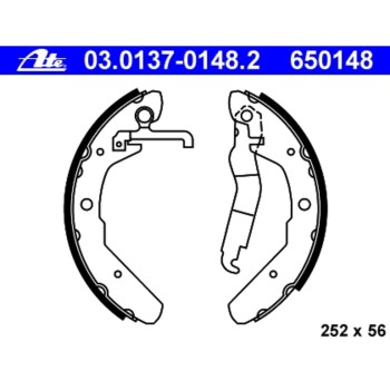 Drum Brake Shoe