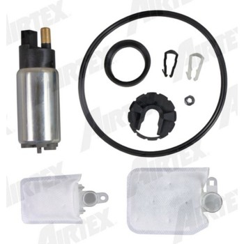 Fuel Pump and Strainer Set
