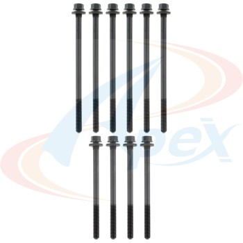 Engine Cylinder Head Bolt Set