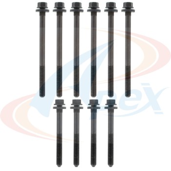 Engine Cylinder Head Bolt Set