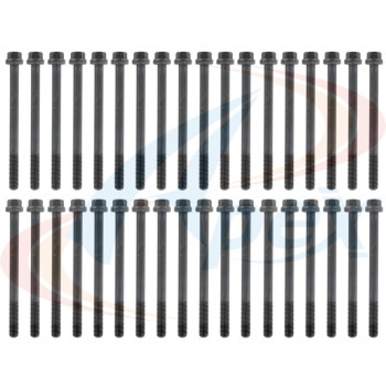 Engine Cylinder Head Bolt Set