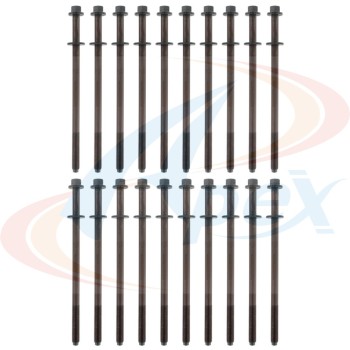 Engine Cylinder Head Bolt Set