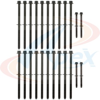 Engine Cylinder Head Bolt Set