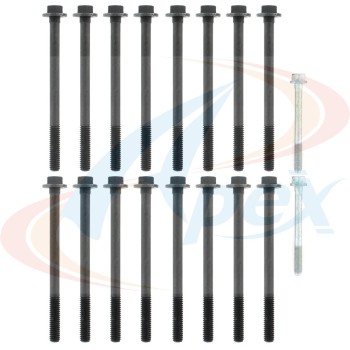 Engine Cylinder Head Bolt Set