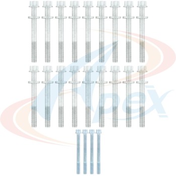 Engine Cylinder Head Bolt Set