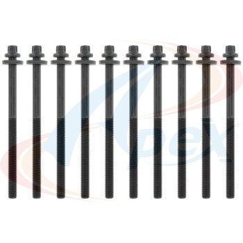 Engine Cylinder Head Bolt Set