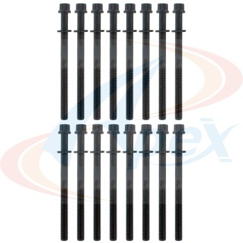 Engine Cylinder Head Bolt Set