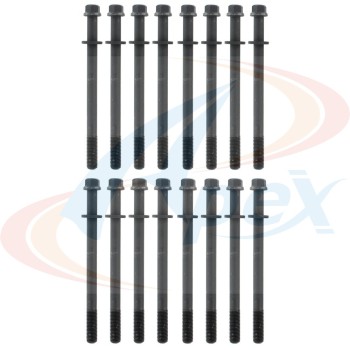 Engine Cylinder Head Bolt Set