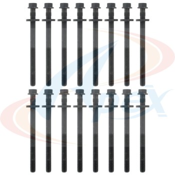 Engine Cylinder Head Bolt Set