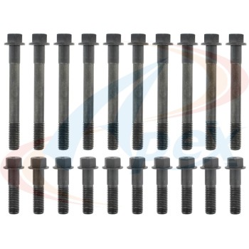 Engine Cylinder Head Bolt Set