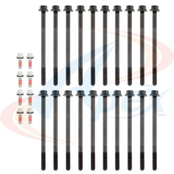 Engine Cylinder Head Bolt Set